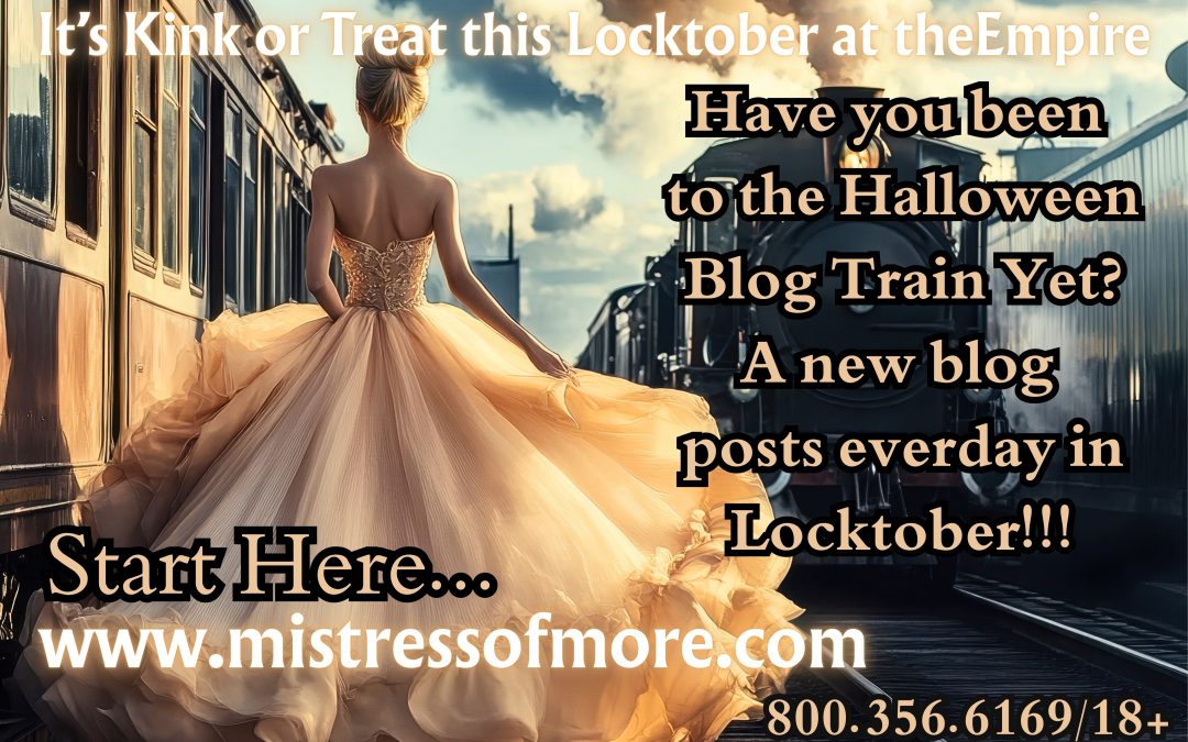 Blog Train Femdom princess