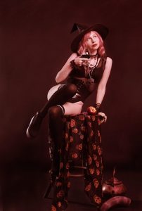 femdom witch